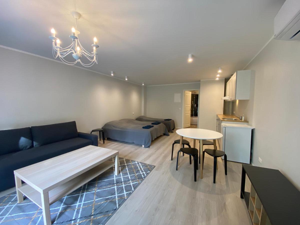 Captain'S House - Kaptenimaja - Apartments Кярдла Екстер'єр фото