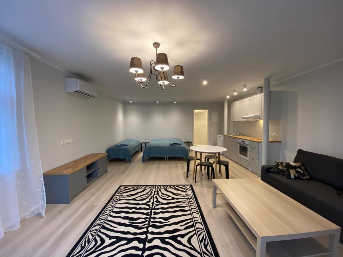 Captain'S House - Kaptenimaja - Apartments Кярдла Екстер'єр фото